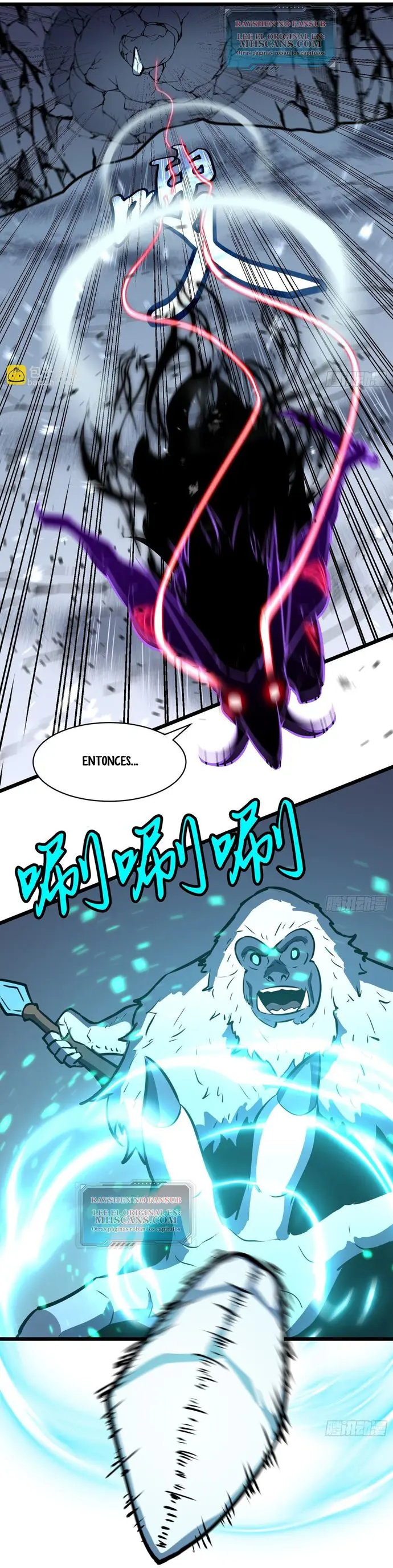 Dominando El Mundo Con Mis Espejos > Capitulo 7 > Page 411